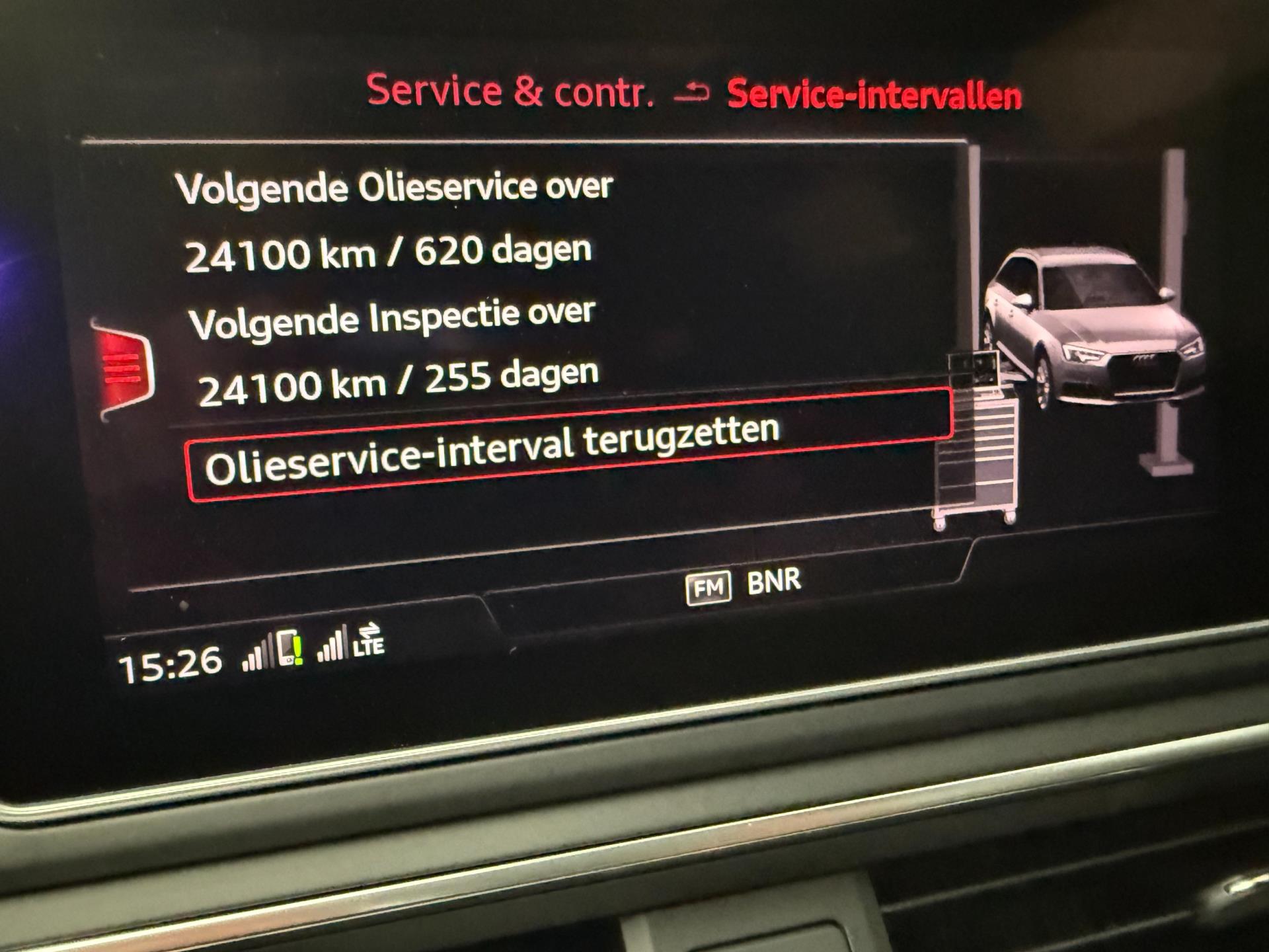 Foto van Audi RS 4 Avant