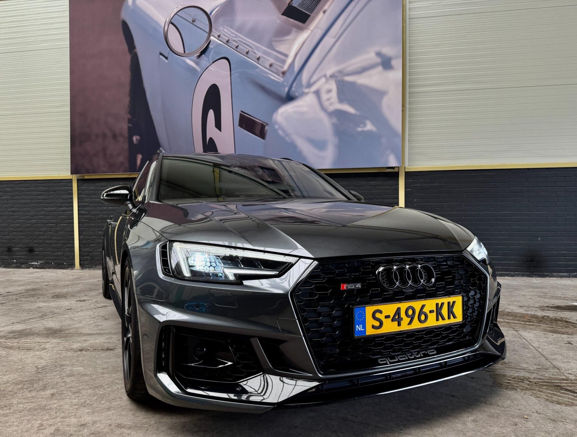 Foto van Audi RS 4 Avant
