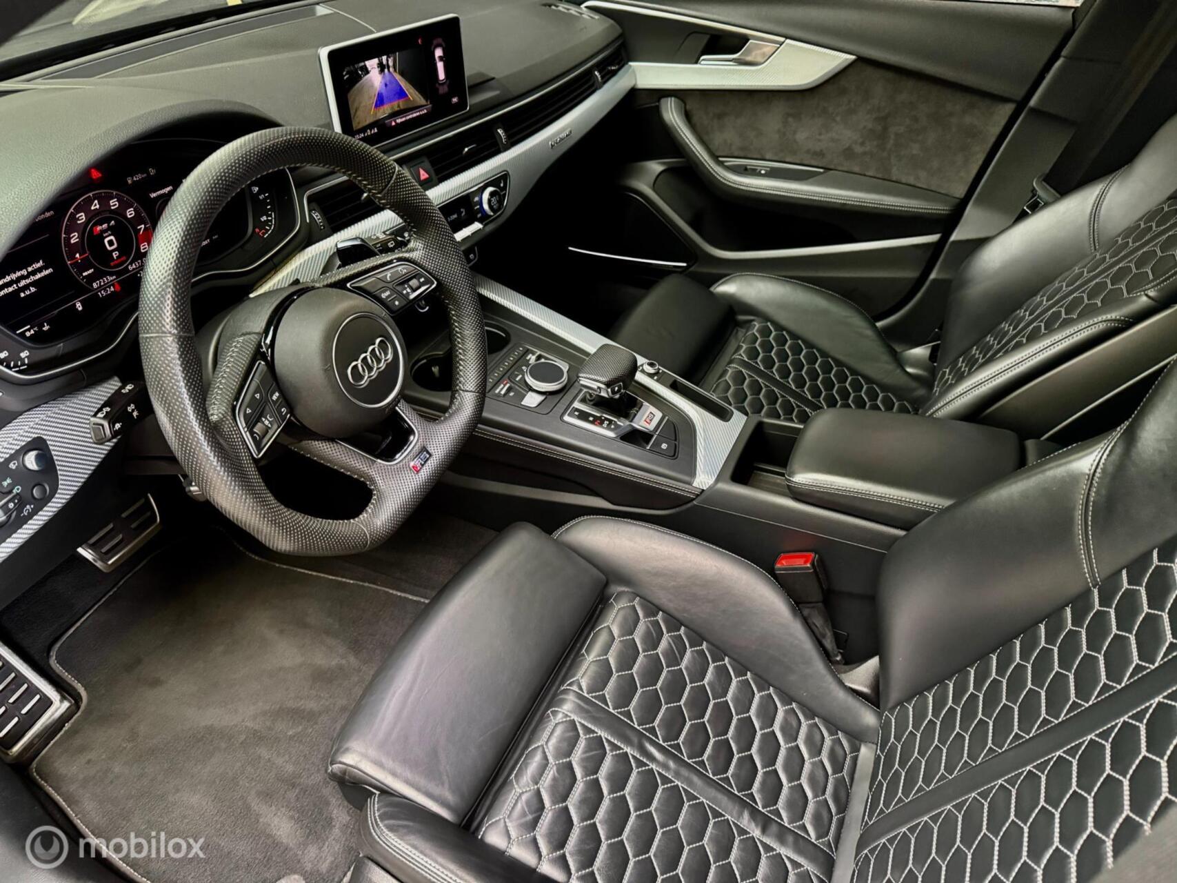 Foto van Audi RS 4 Avant