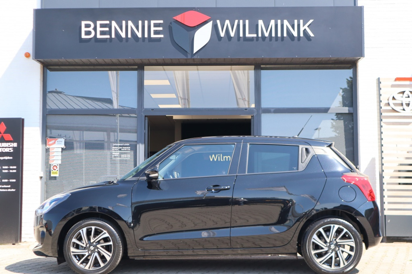 Foto van Suzuki Swift