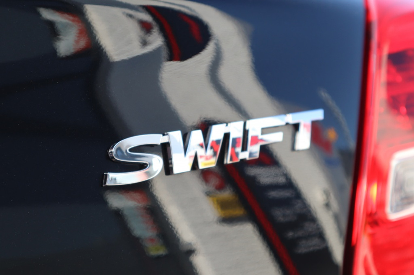 Foto van Suzuki Swift