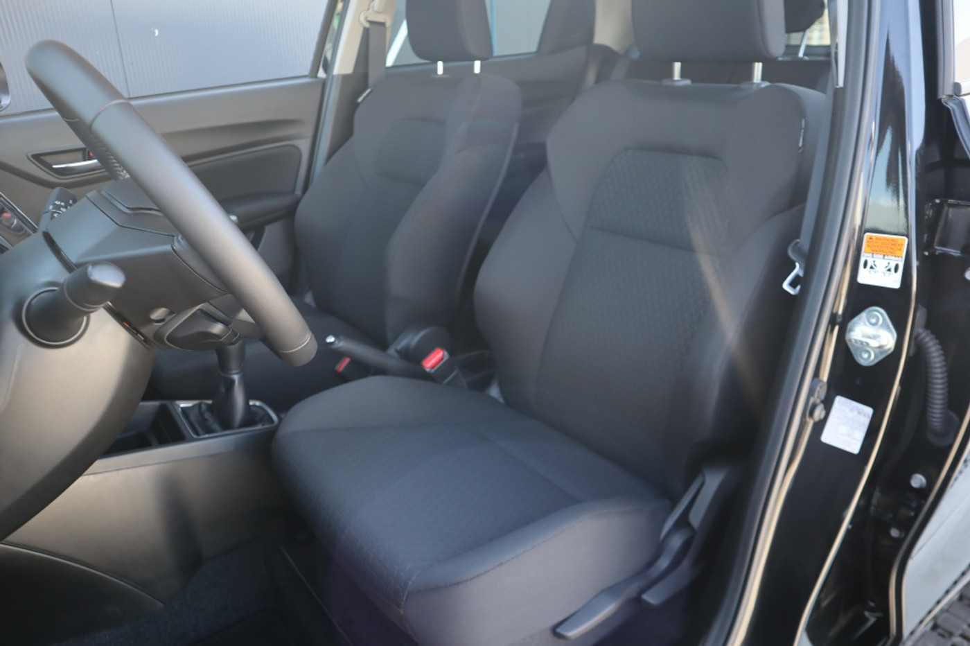 Foto van Suzuki Swift