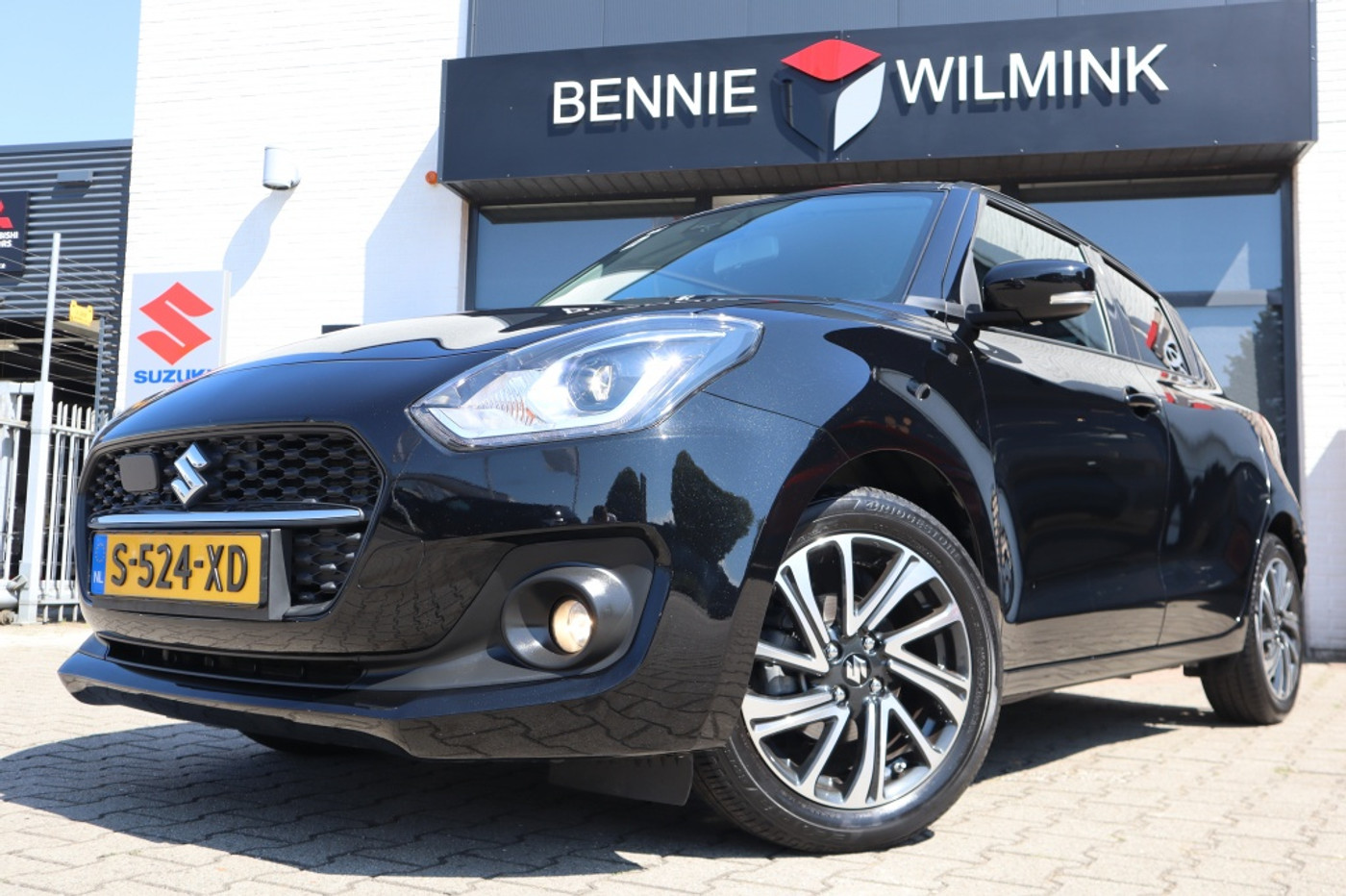 Foto van Suzuki Swift