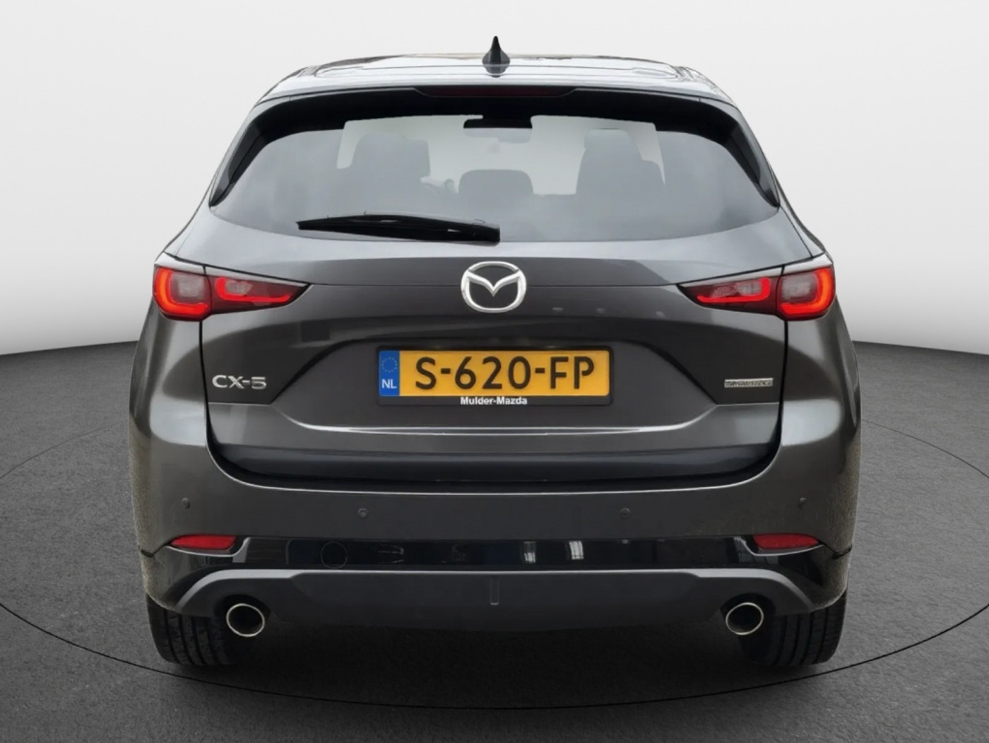 Foto van Mazda Mazda Cx-5