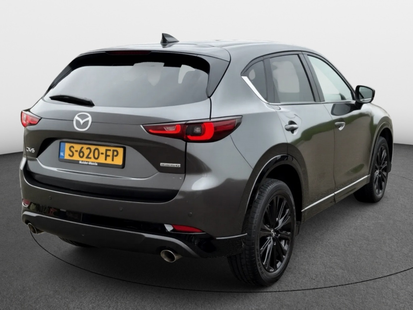 Foto van Mazda Mazda Cx-5