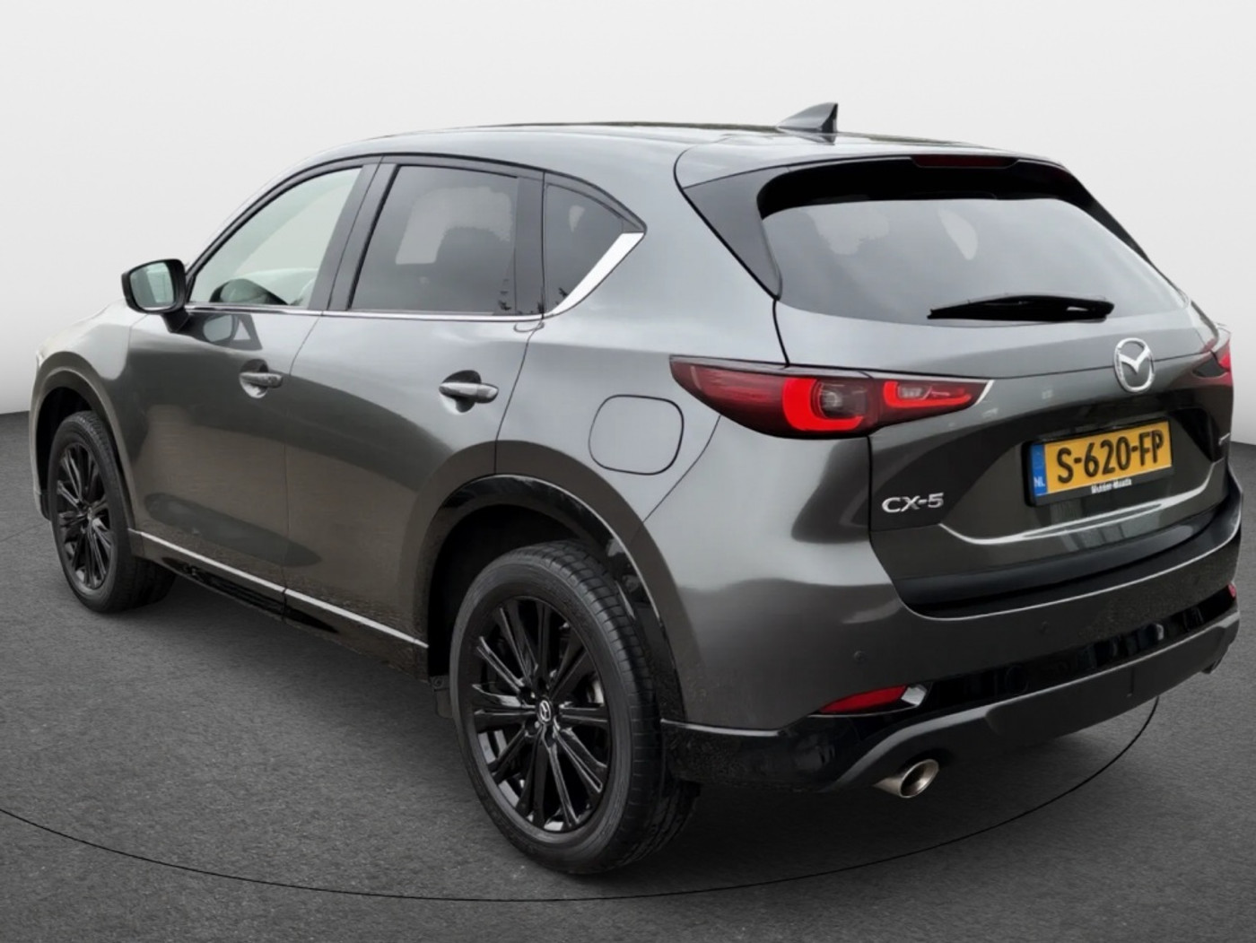 Foto van Mazda Mazda Cx-5