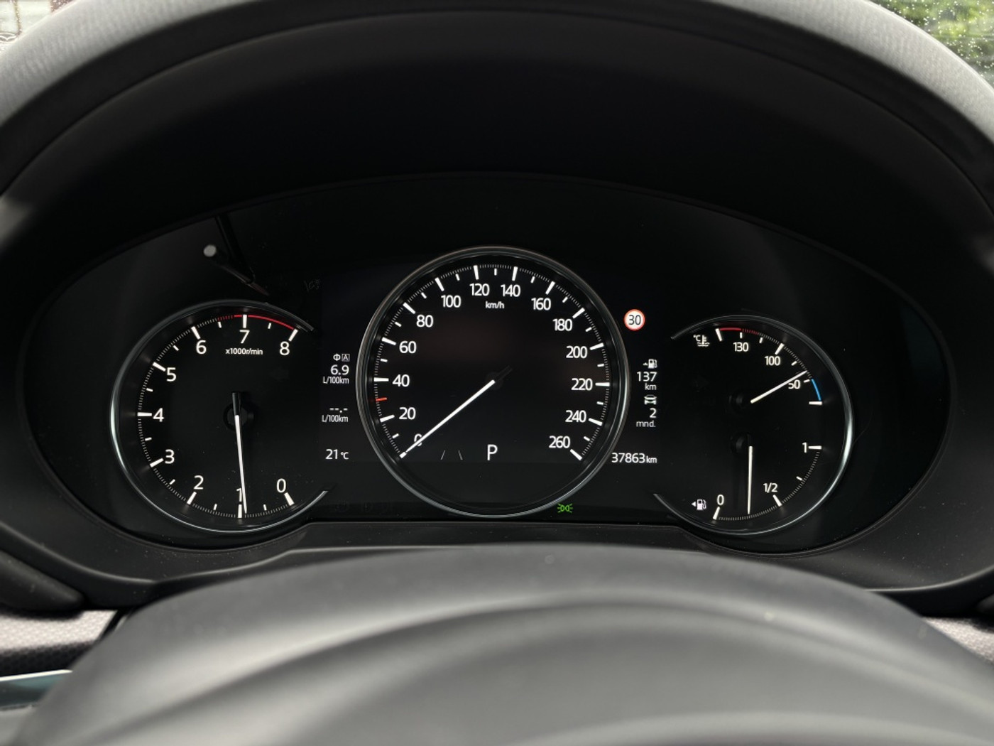 Foto van Mazda Mazda Cx-5