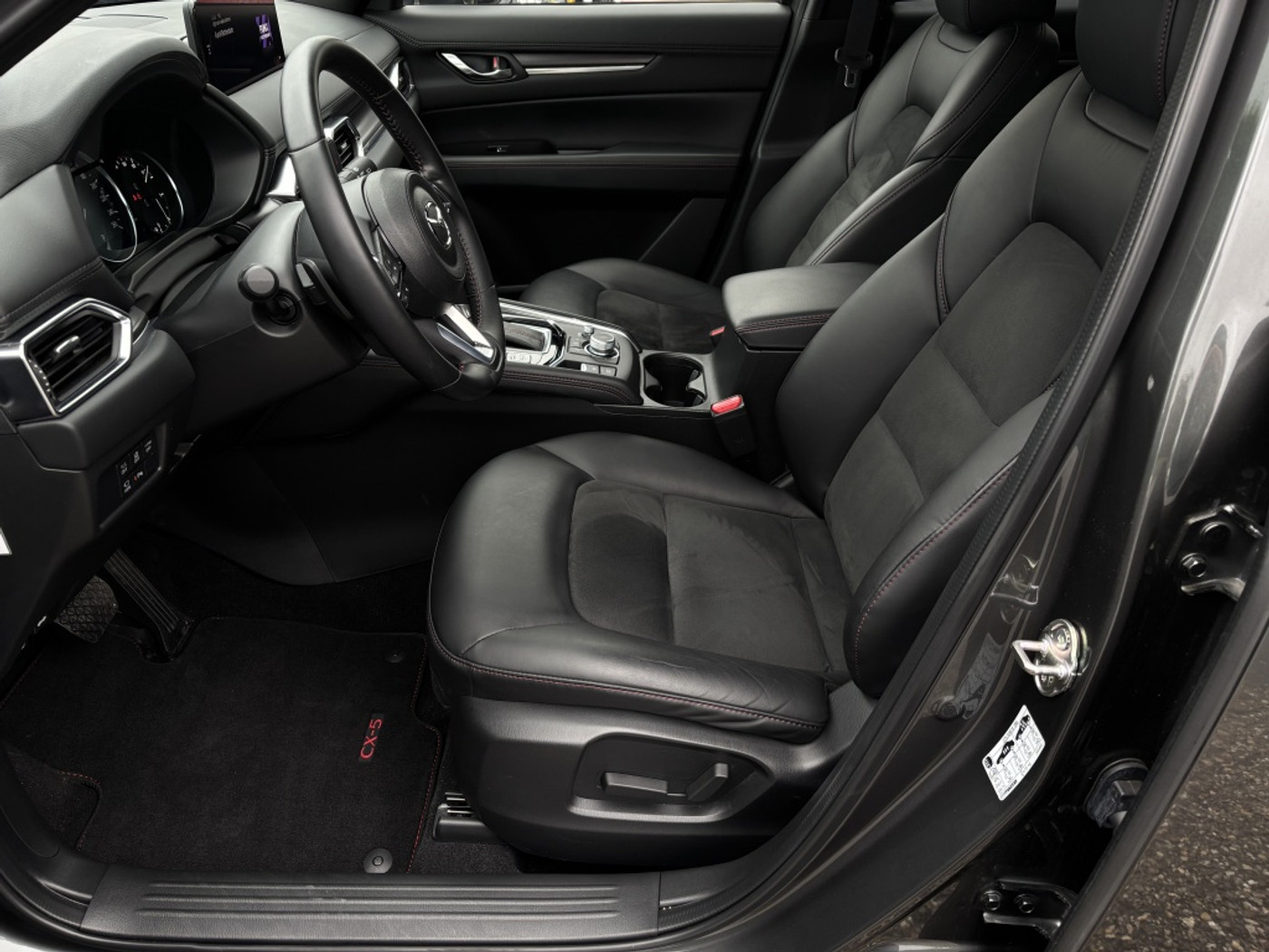 Foto van Mazda Mazda Cx-5