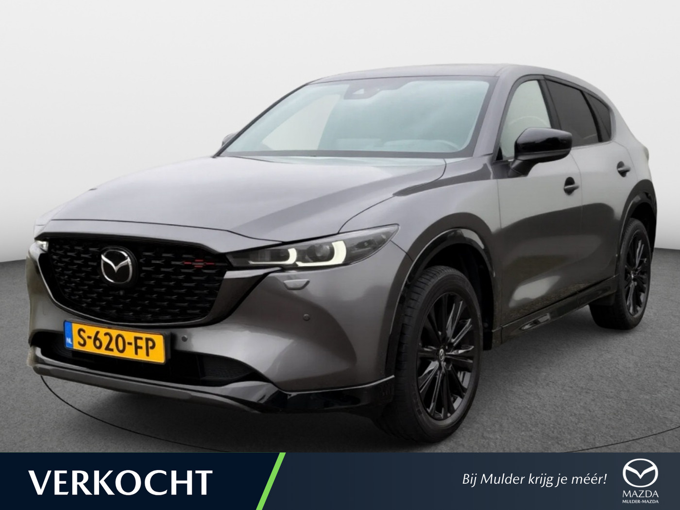 Mazda Mazda Cx-5 2.0 SAG 165 Homura Limited Aut | Bose audio | 360 Camera 2023 - voorkant