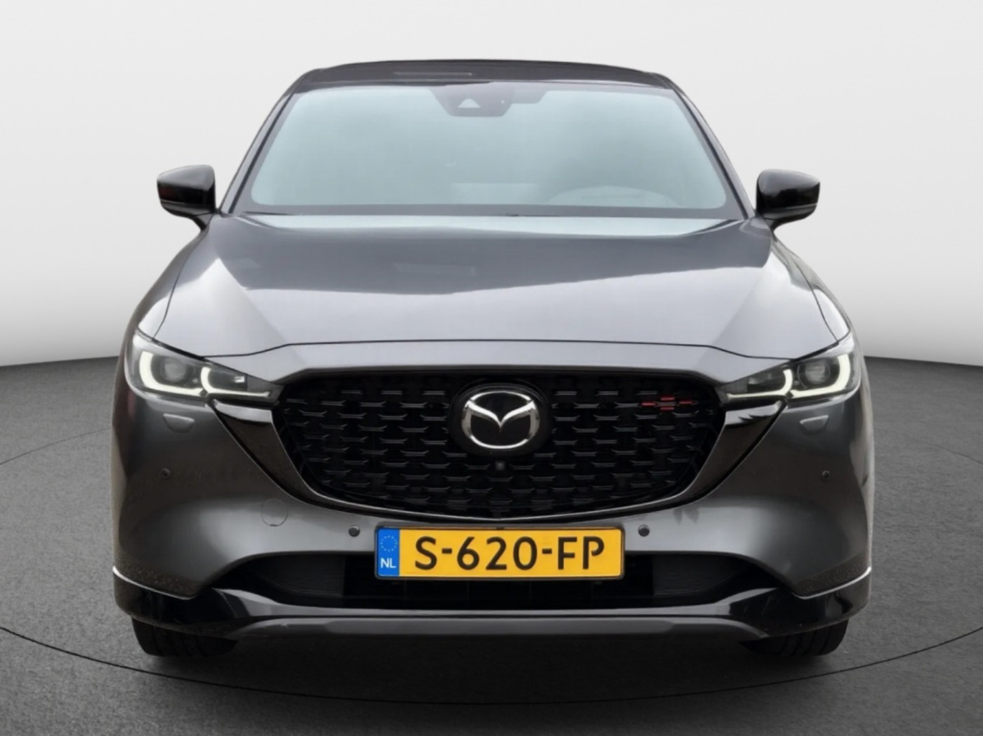 Foto van Mazda Mazda Cx-5
