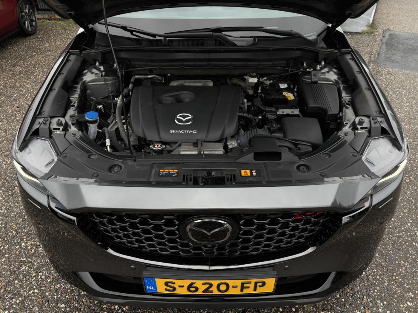Foto van Mazda Mazda Cx-5