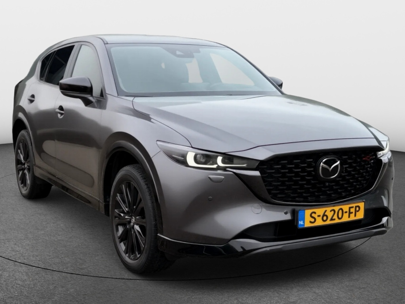 Foto van Mazda Mazda Cx-5