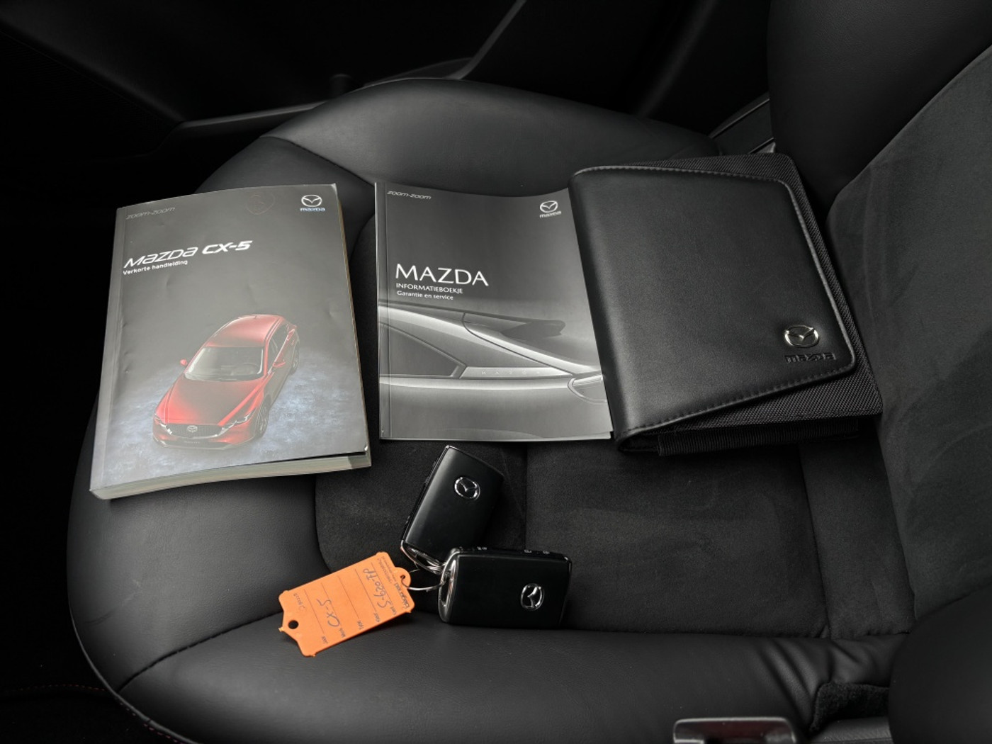 Foto van Mazda Mazda Cx-5