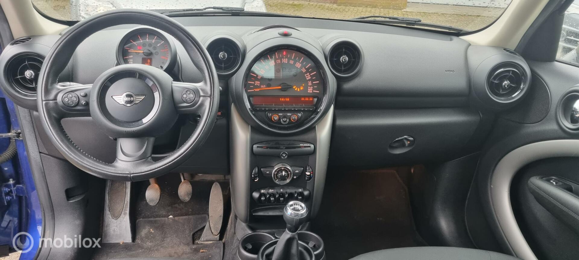 Foto van Mini Countryman