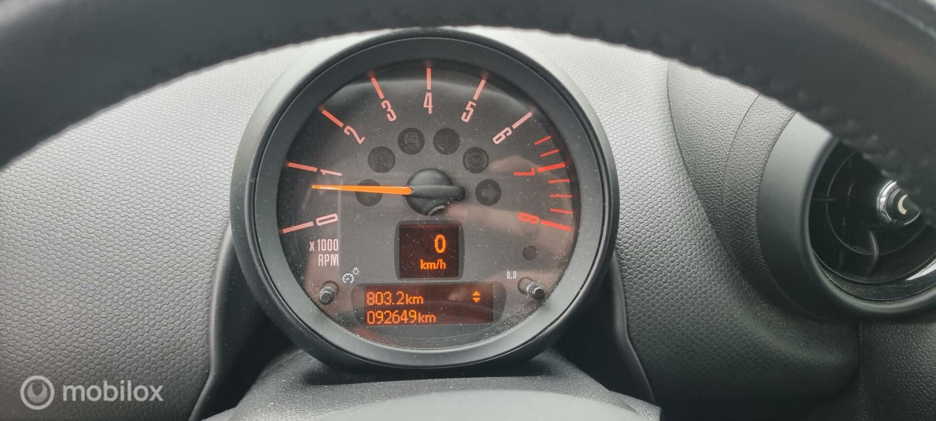 Foto van Mini Countryman