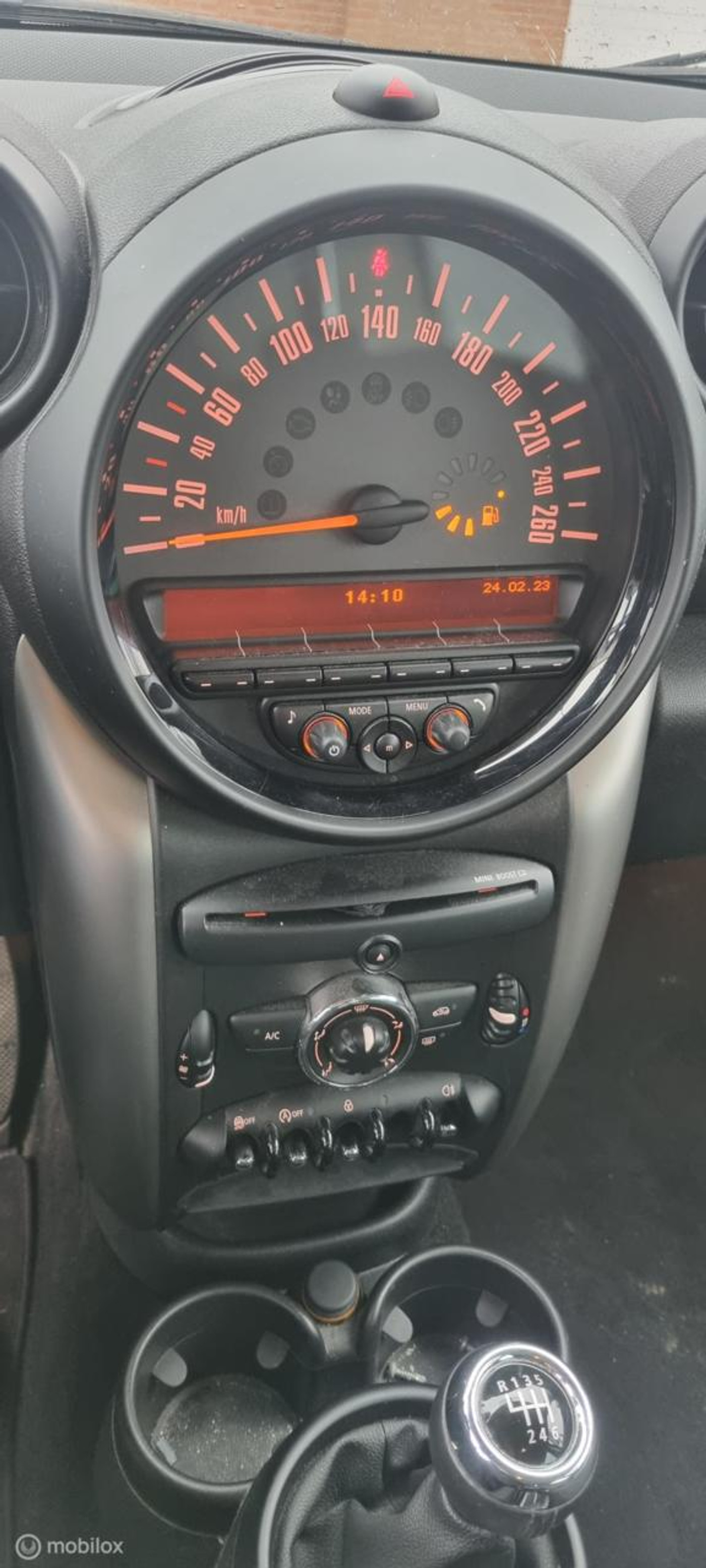 Foto van Mini Countryman