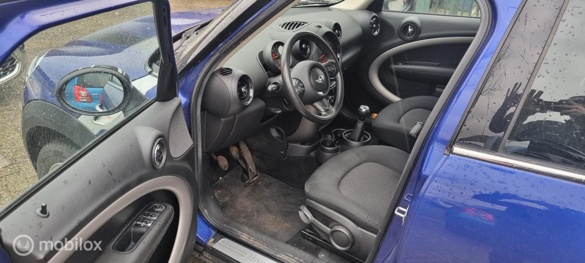 Foto van Mini Countryman