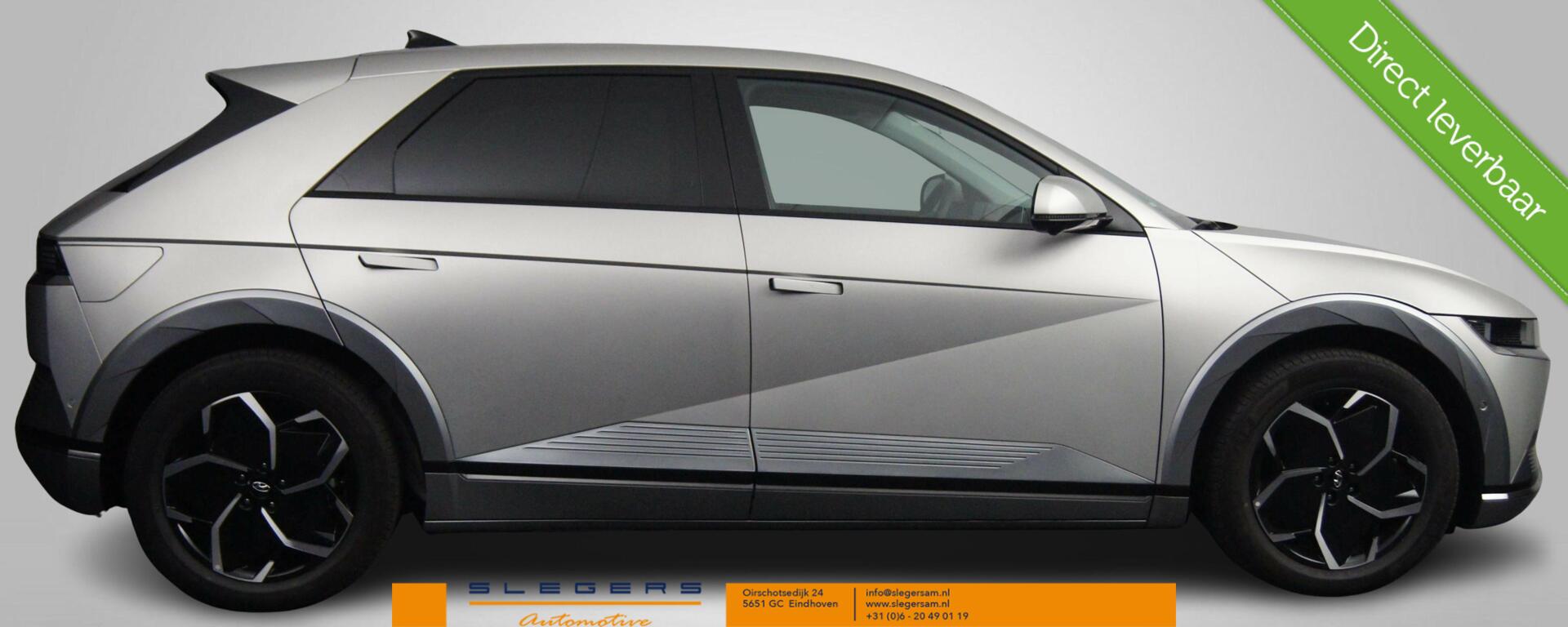 Foto van Hyundai Ioniq 5