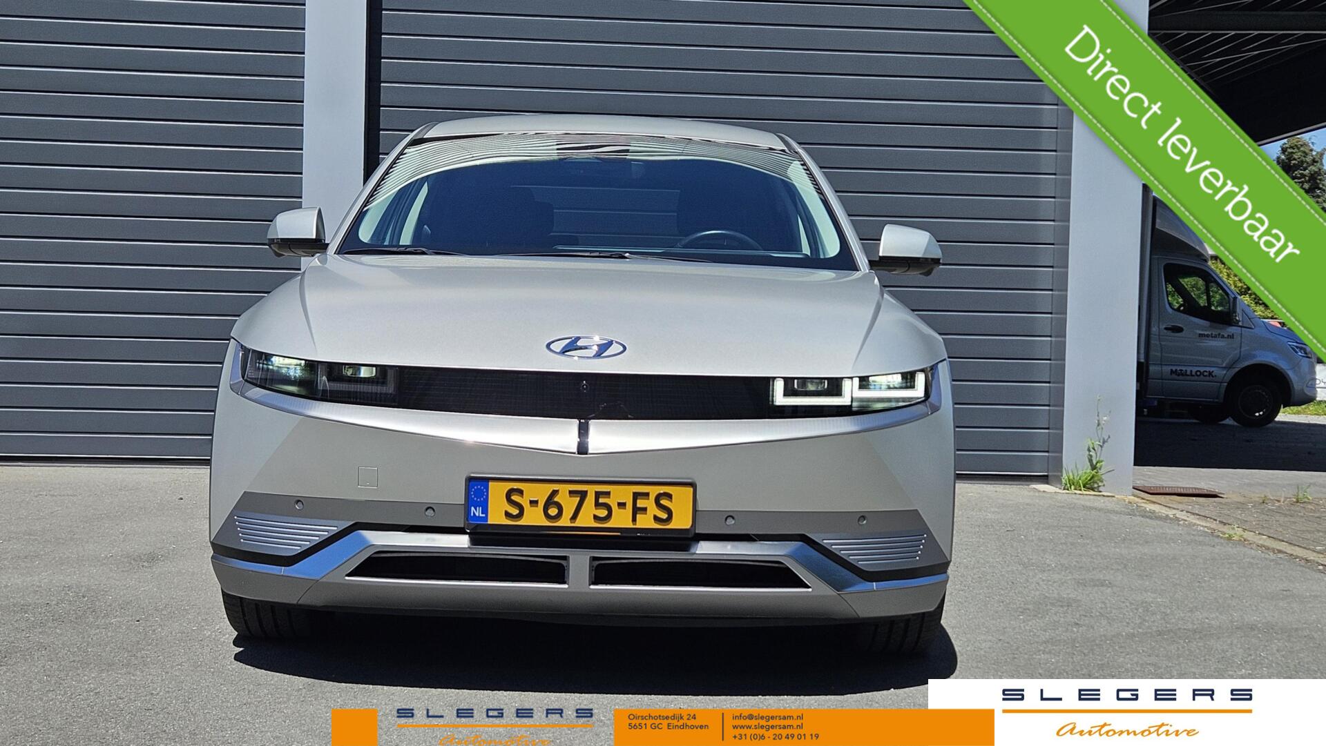 Foto van Hyundai Ioniq 5