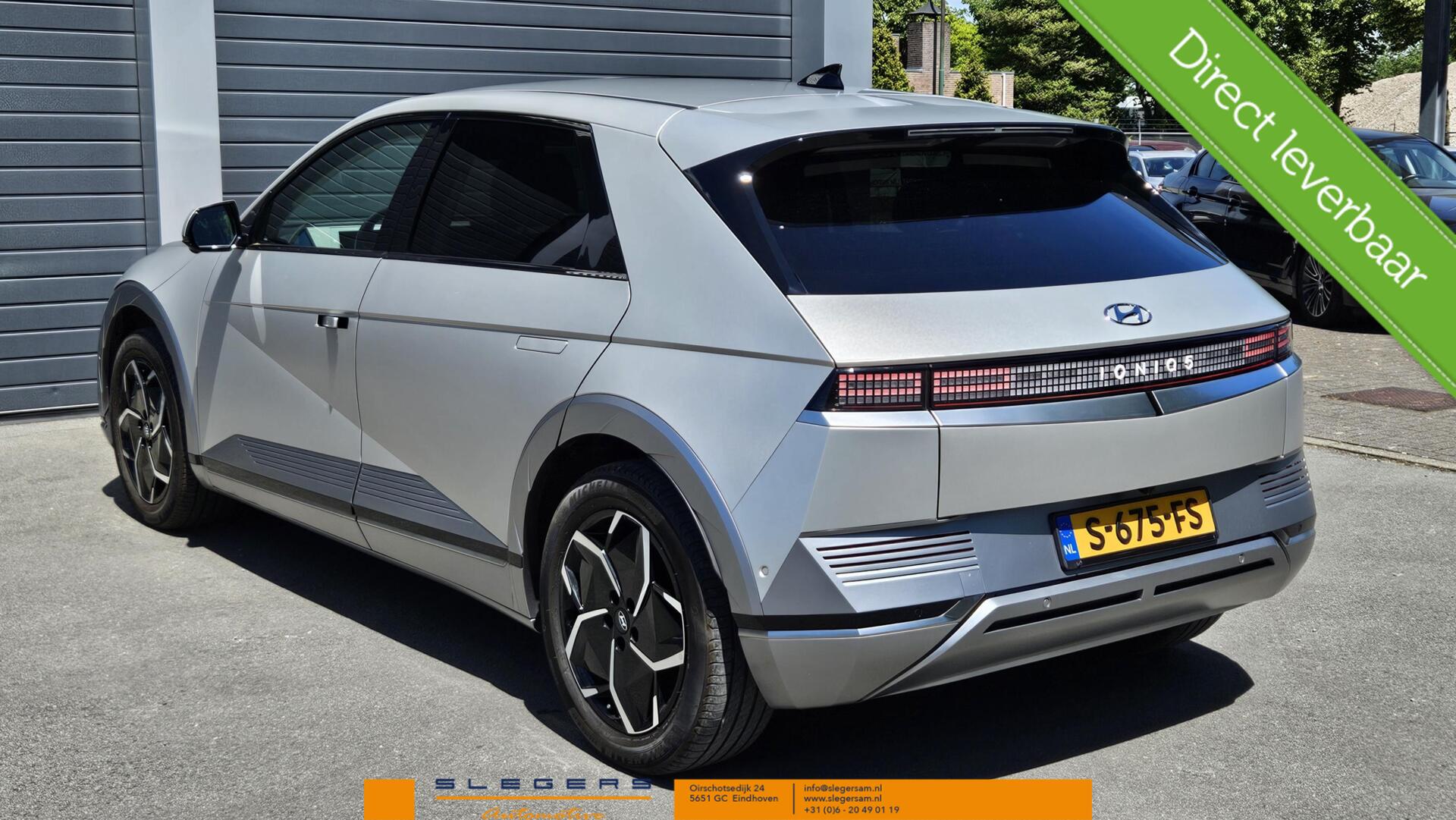 Foto van Hyundai Ioniq 5