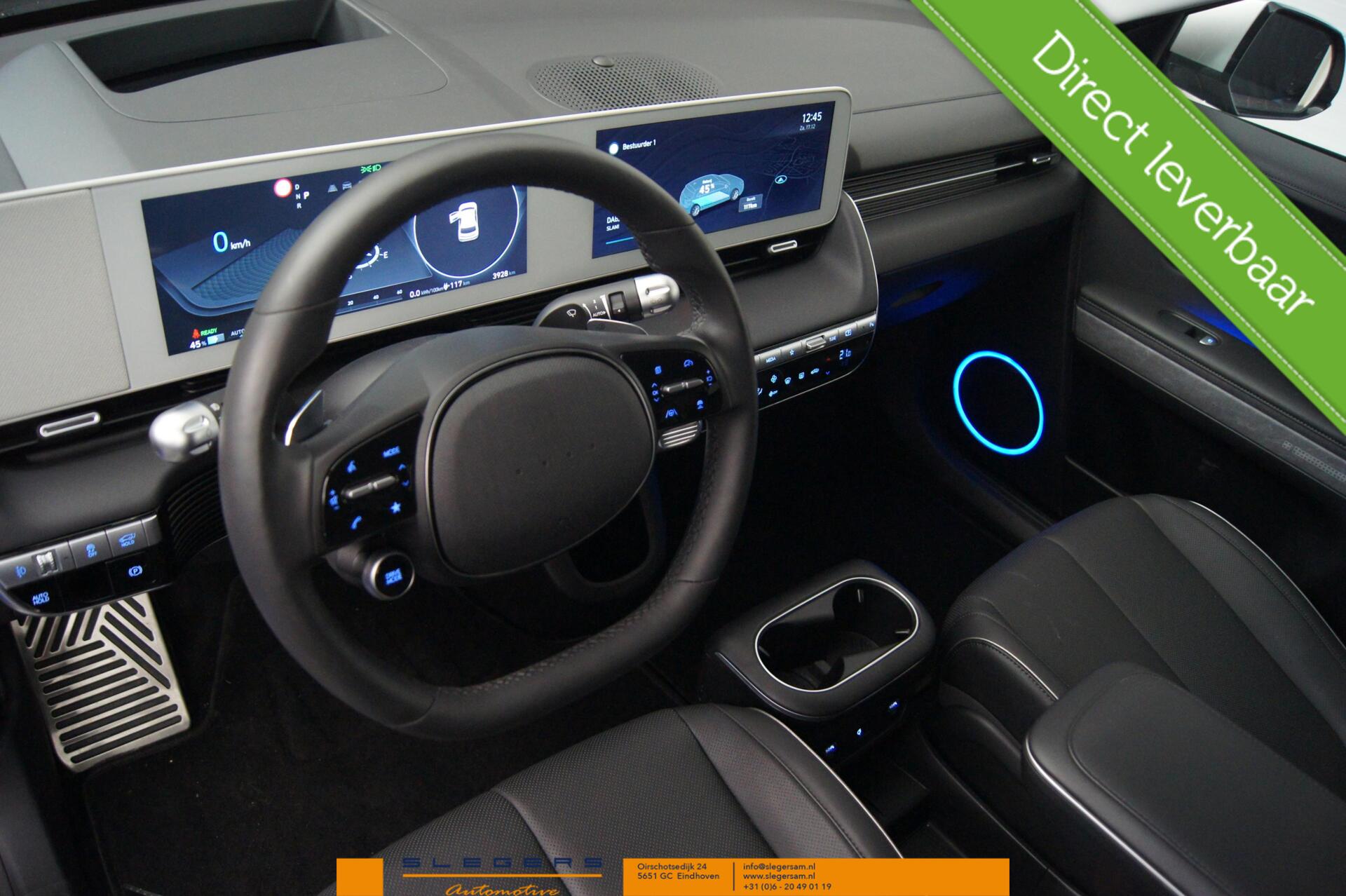 Foto van Hyundai Ioniq 5