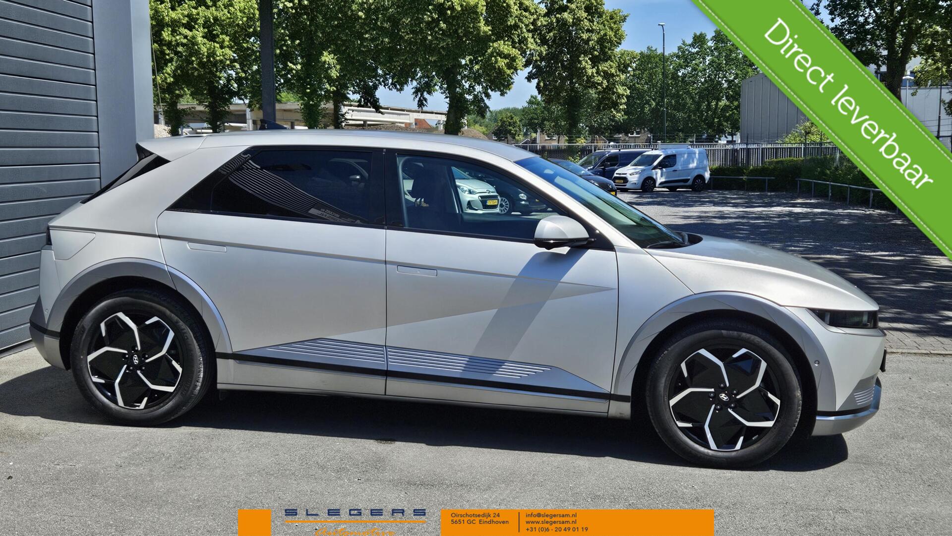 Foto van Hyundai Ioniq 5