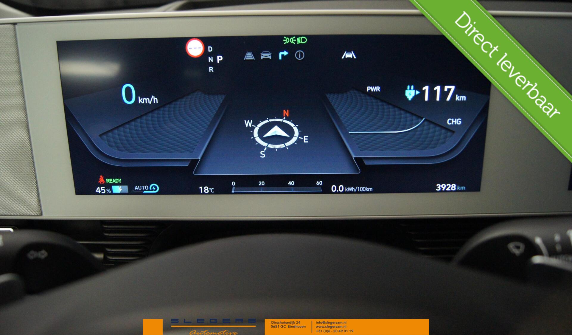 Foto van Hyundai Ioniq 5