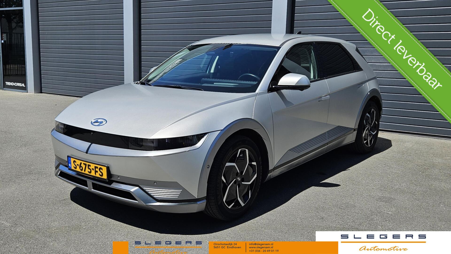 Foto van Hyundai Ioniq 5