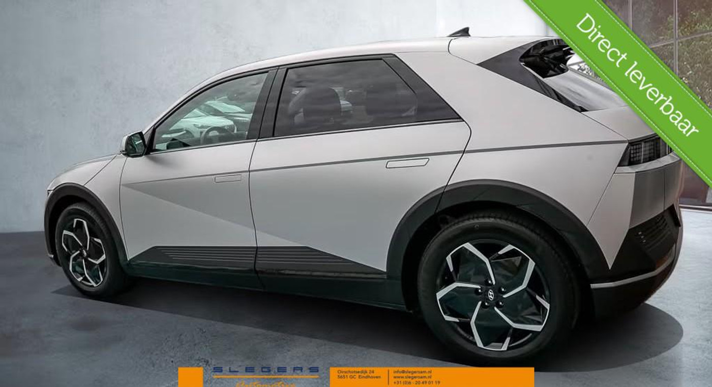Foto van Hyundai Ioniq 5
