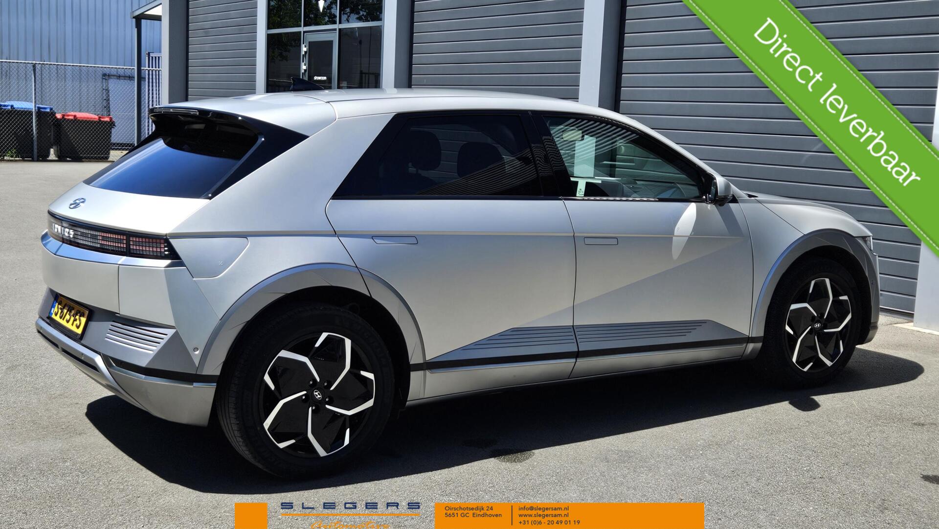 Foto van Hyundai Ioniq 5