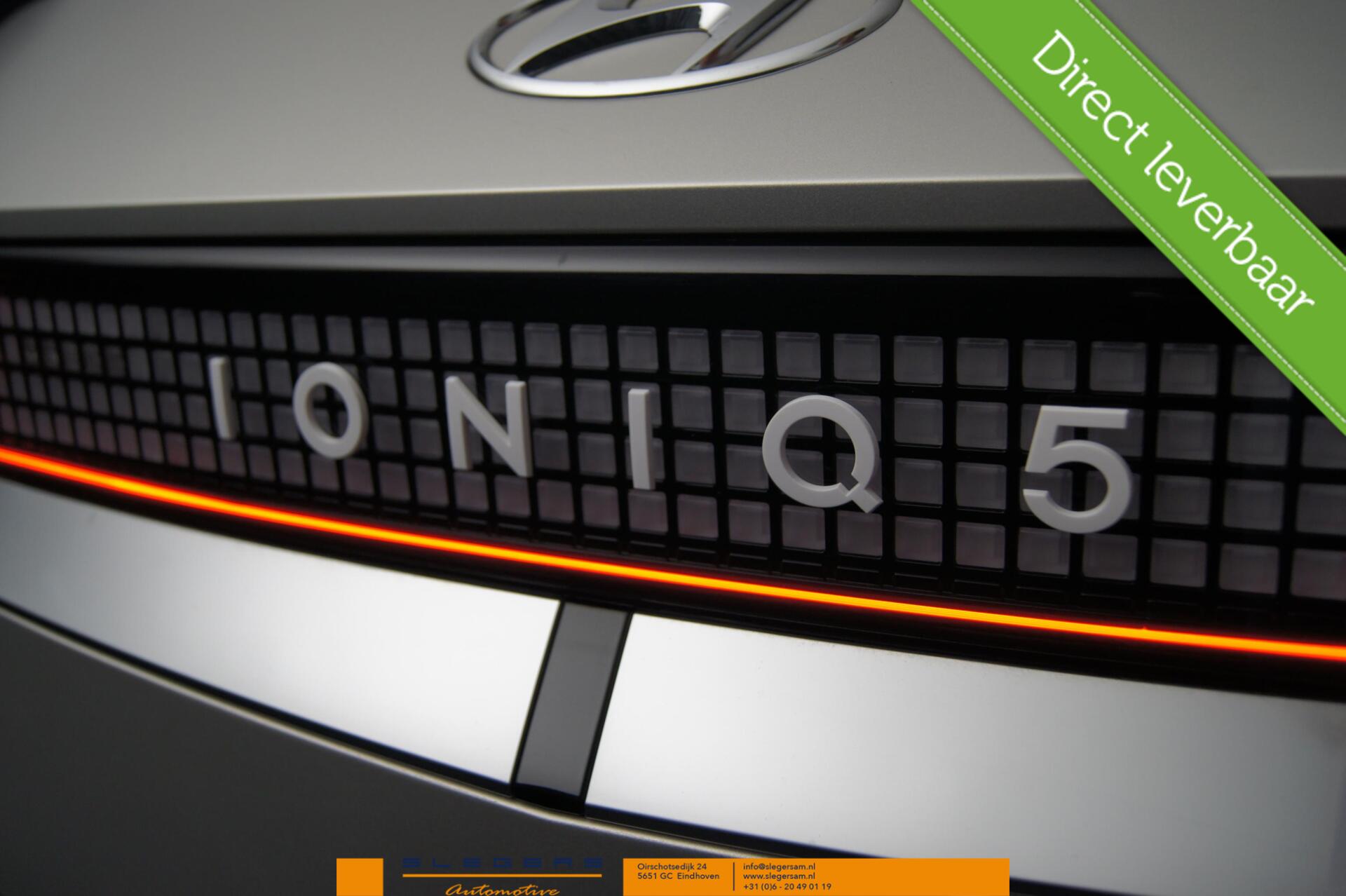 Foto van Hyundai Ioniq 5