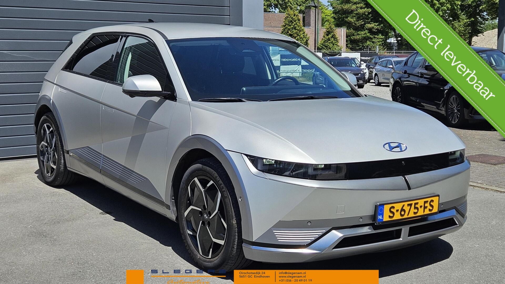 Foto van Hyundai Ioniq 5