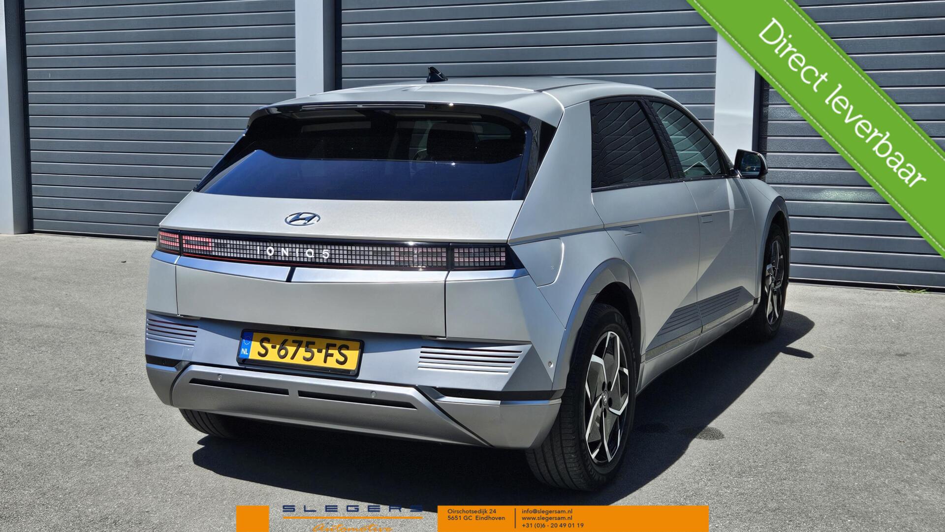 Foto van Hyundai Ioniq 5