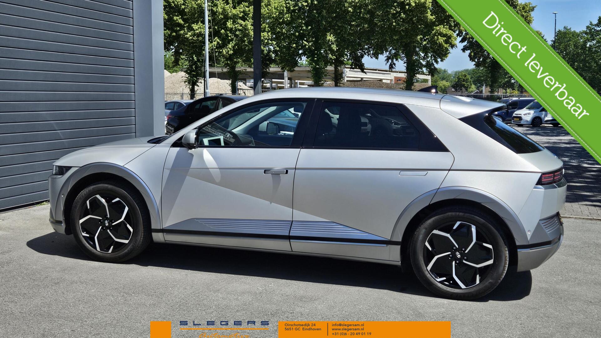 Foto van Hyundai Ioniq 5