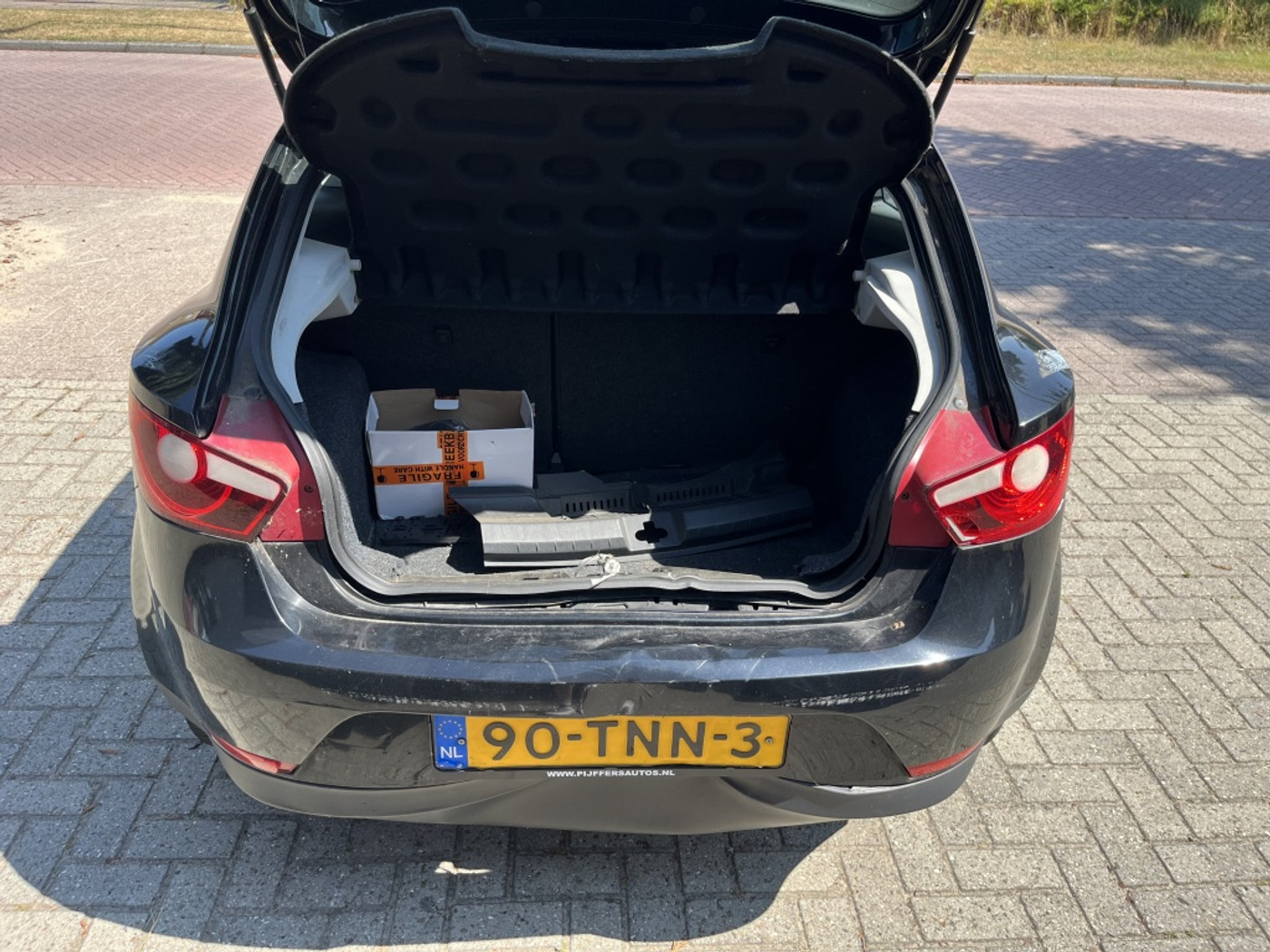Foto van Seat Ibiza