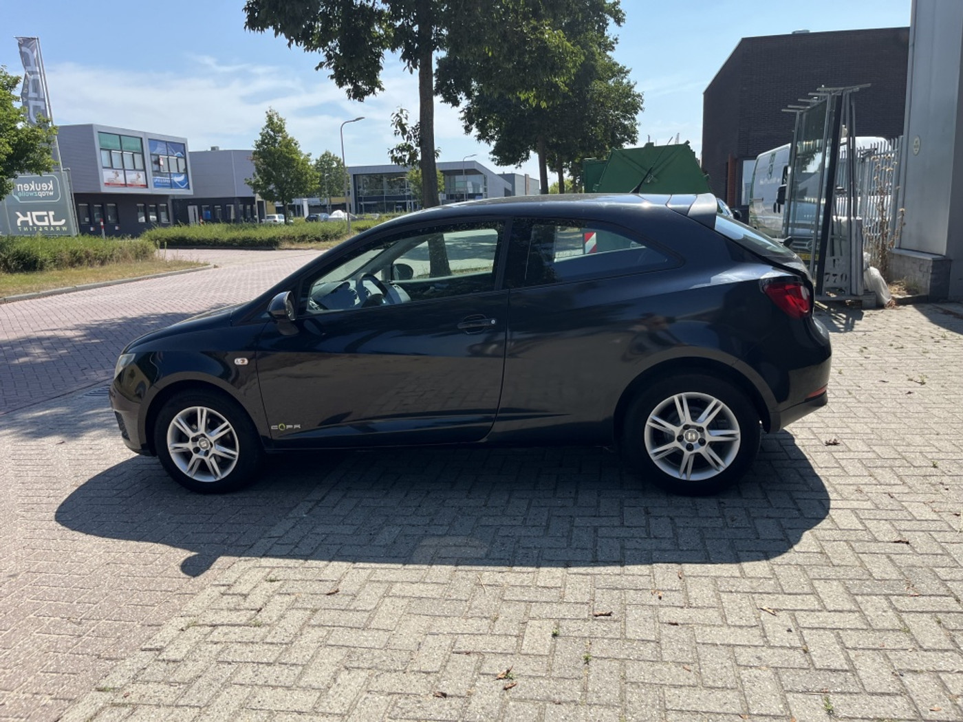 Foto van Seat Ibiza