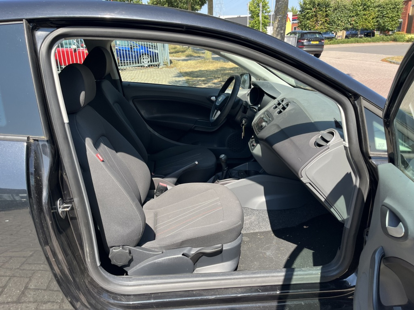 Foto van Seat Ibiza