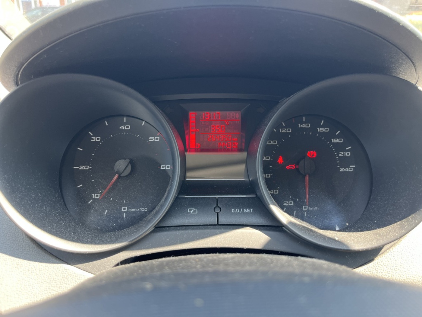 Foto van Seat Ibiza