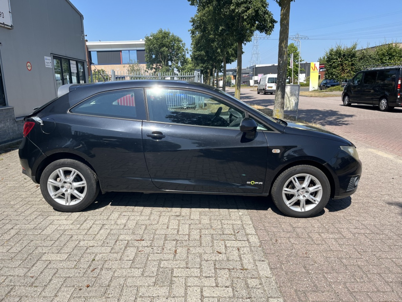 Foto van Seat Ibiza