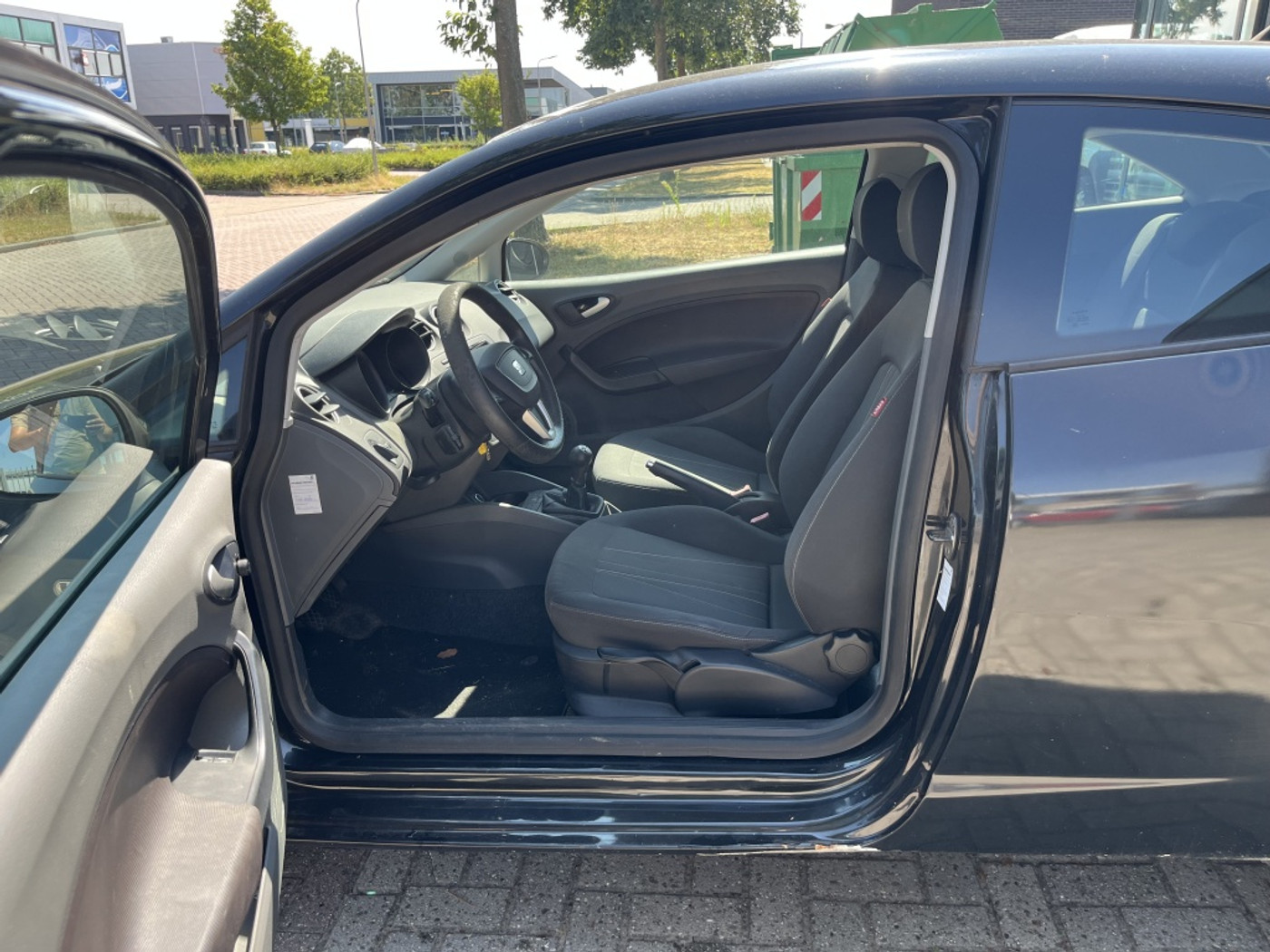 Foto van Seat Ibiza