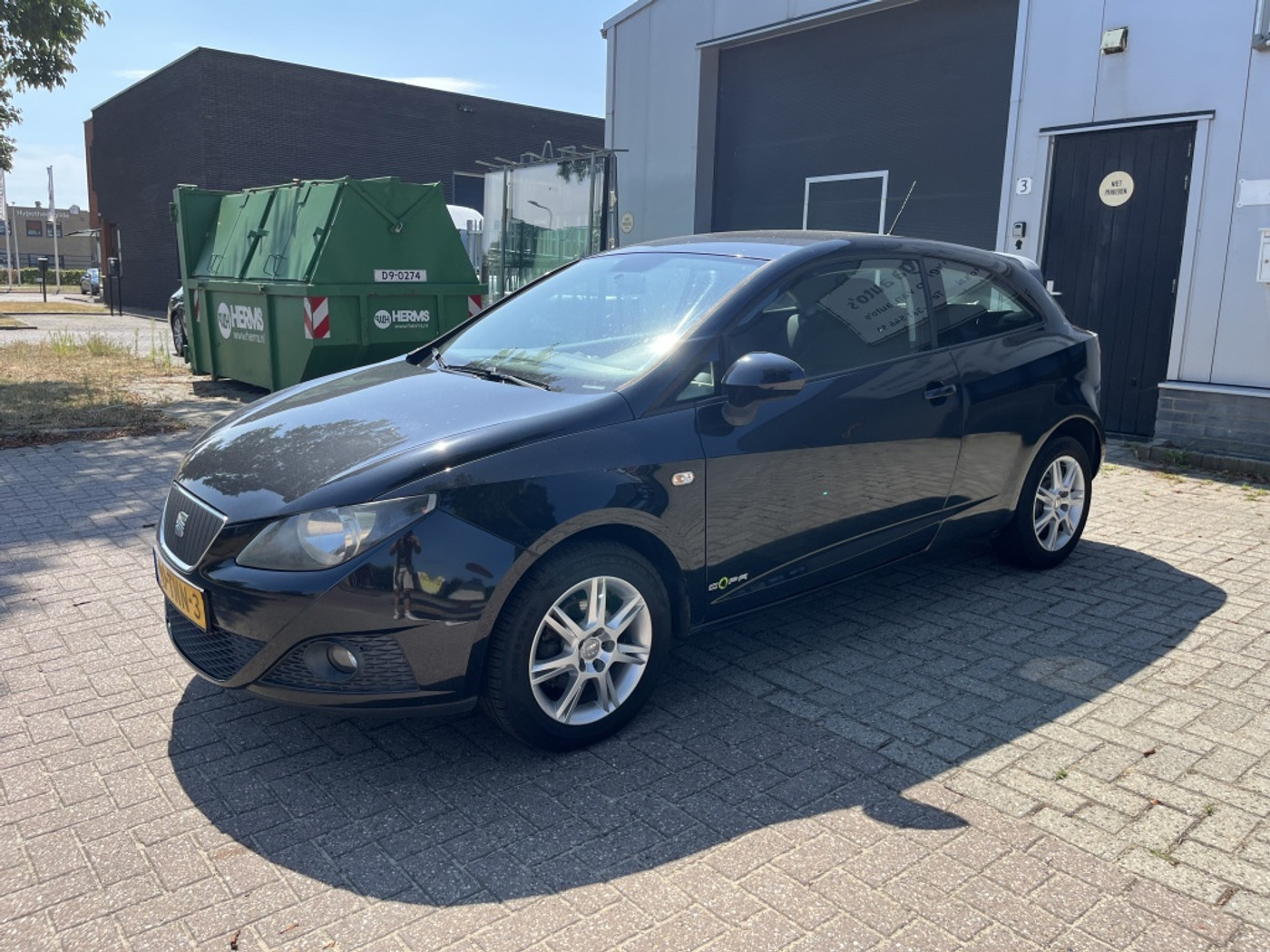 Foto van Seat Ibiza