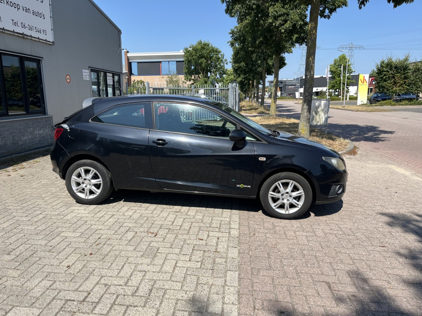 Foto van Seat Ibiza