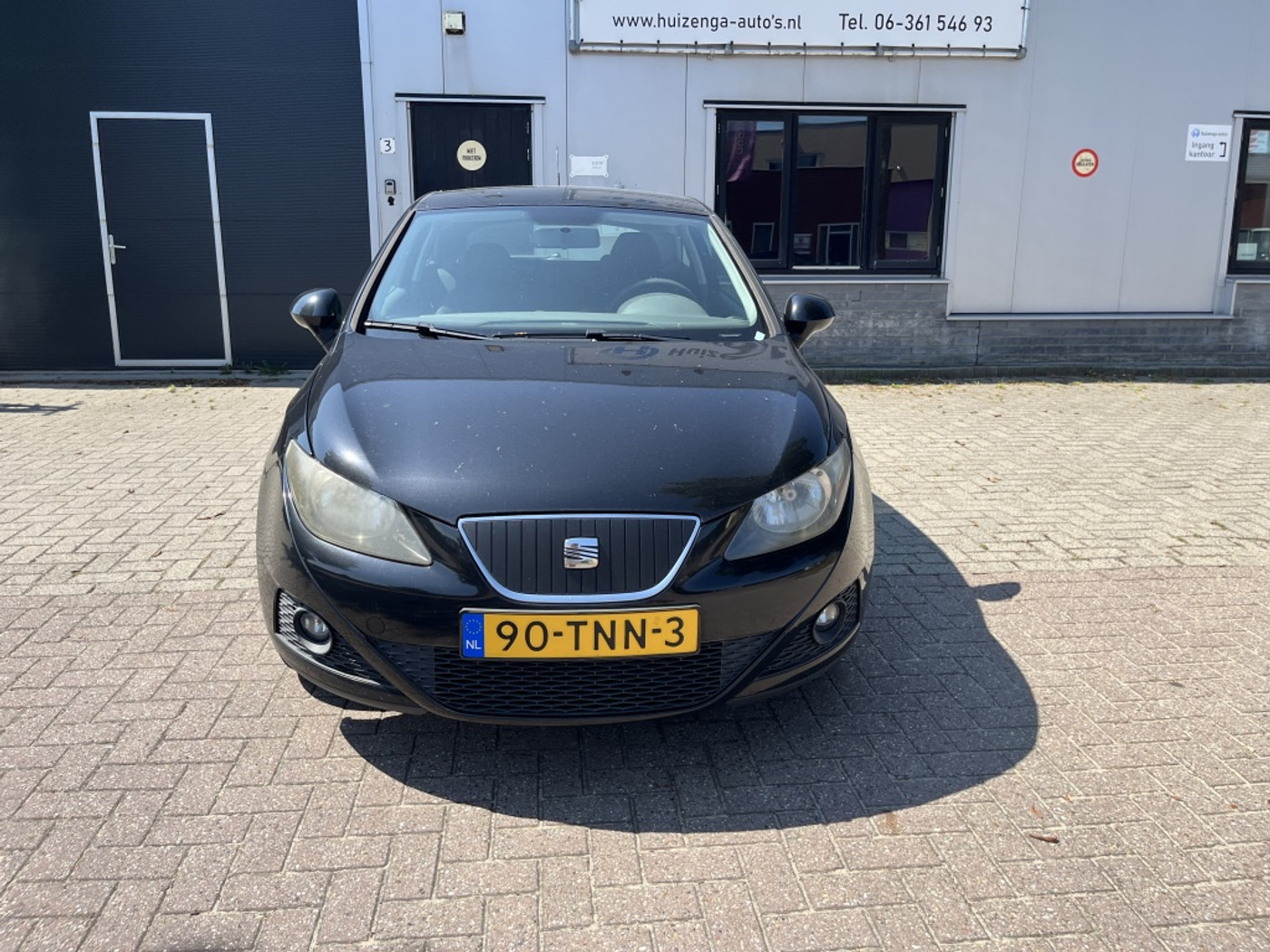 Foto van Seat Ibiza