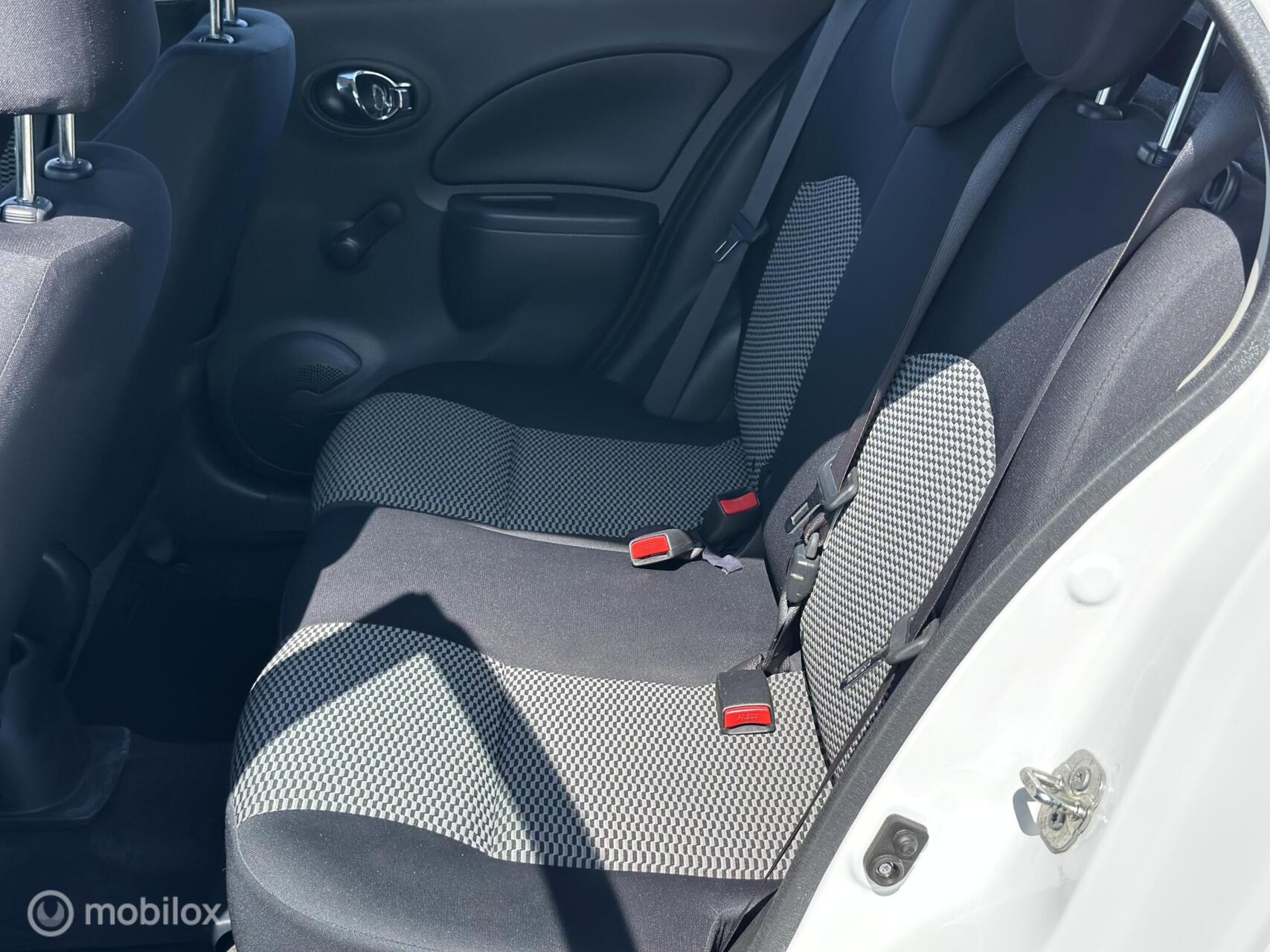 Foto van Nissan Nissan Micra