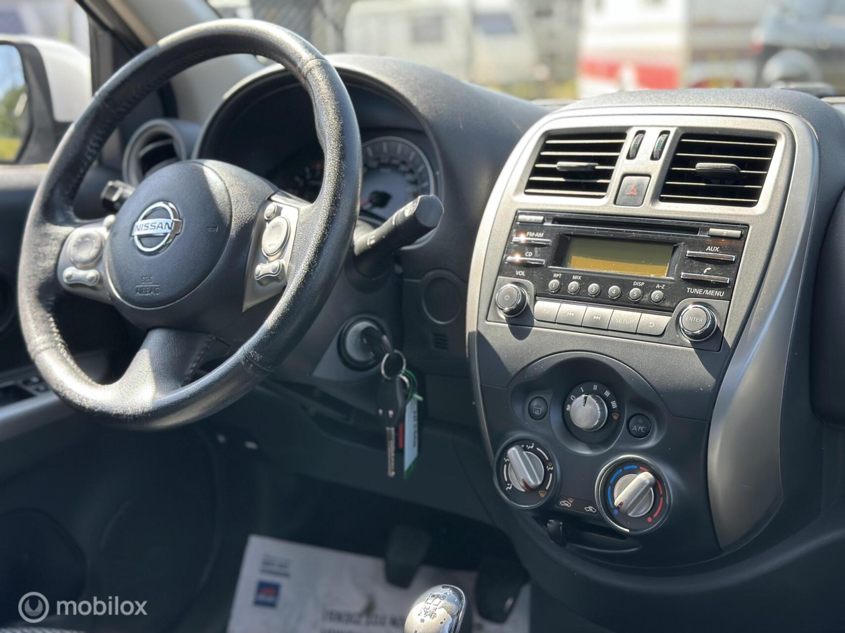 Foto van Nissan Nissan Micra