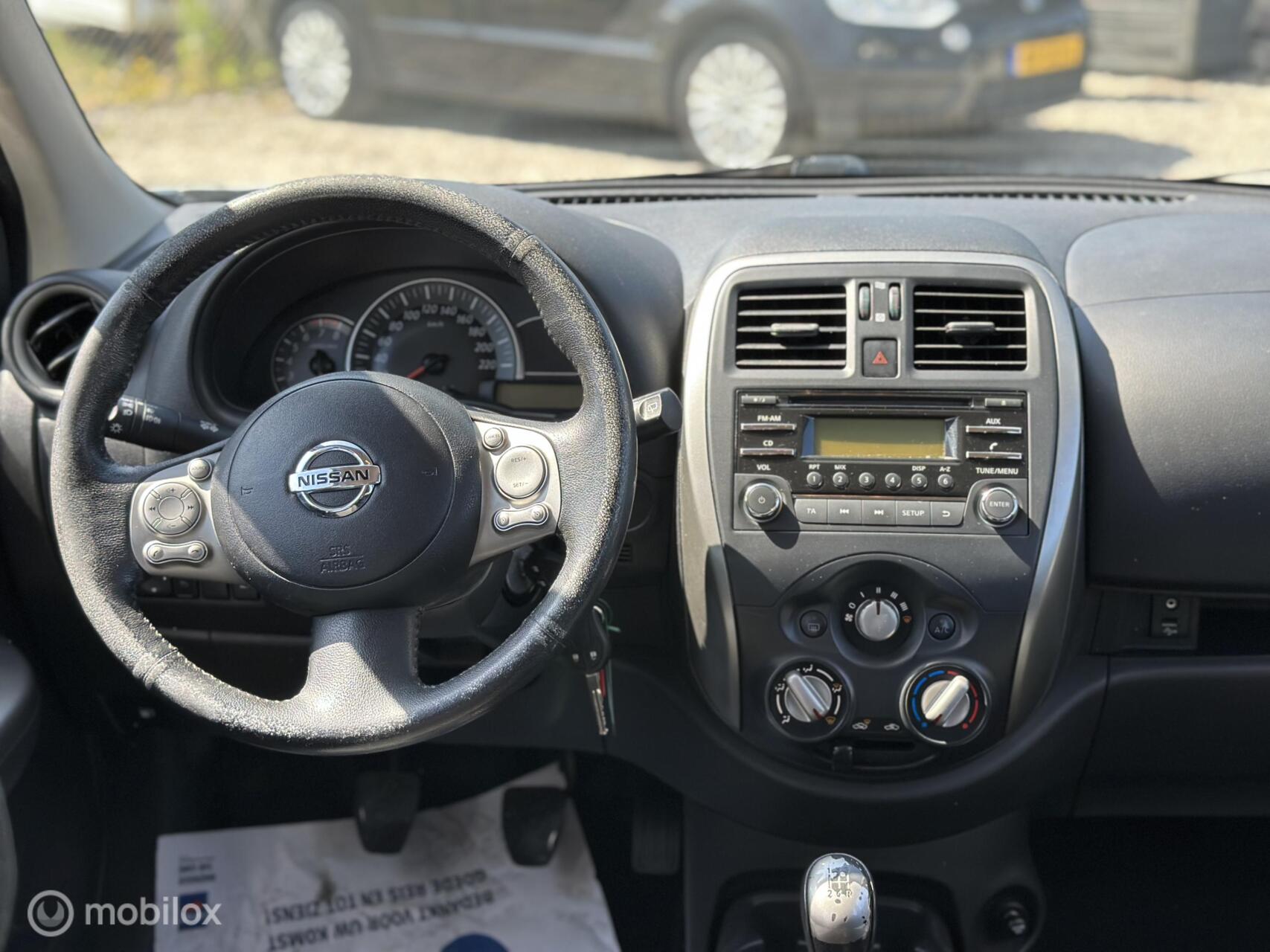 Foto van Nissan Nissan Micra