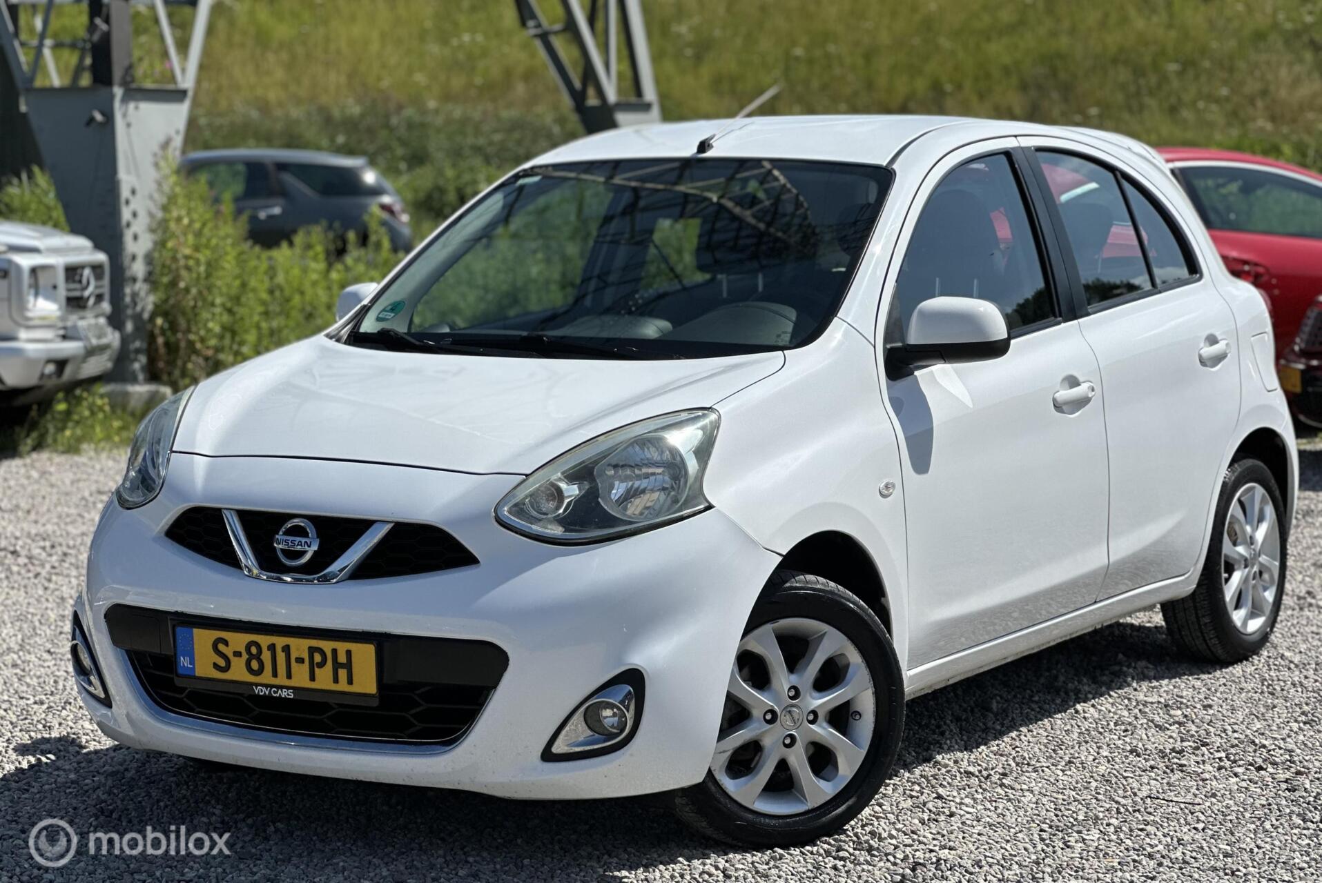 Foto van Nissan Nissan Micra