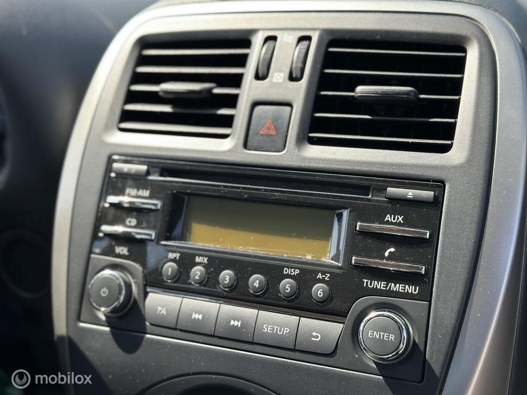 Foto van Nissan Nissan Micra