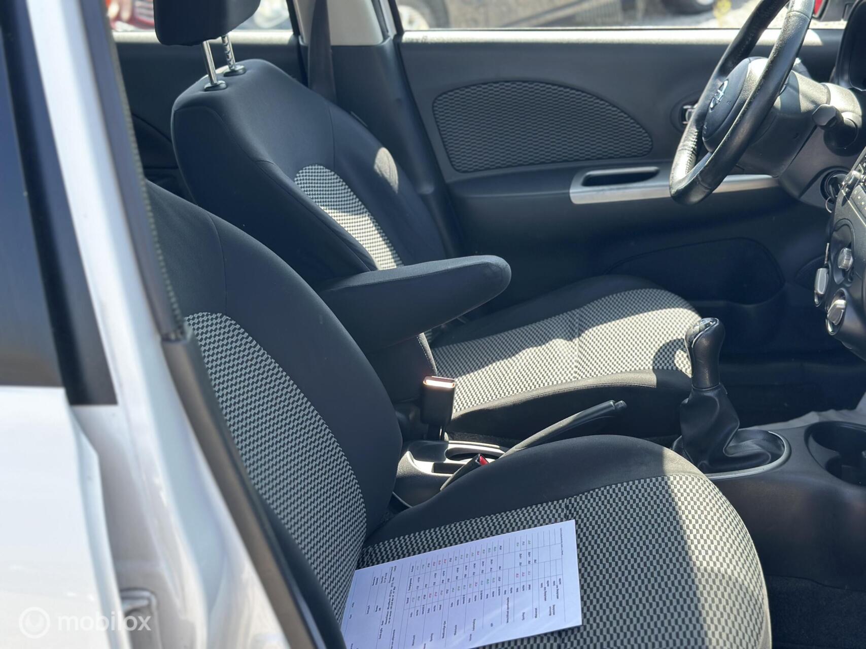 Foto van Nissan Nissan Micra