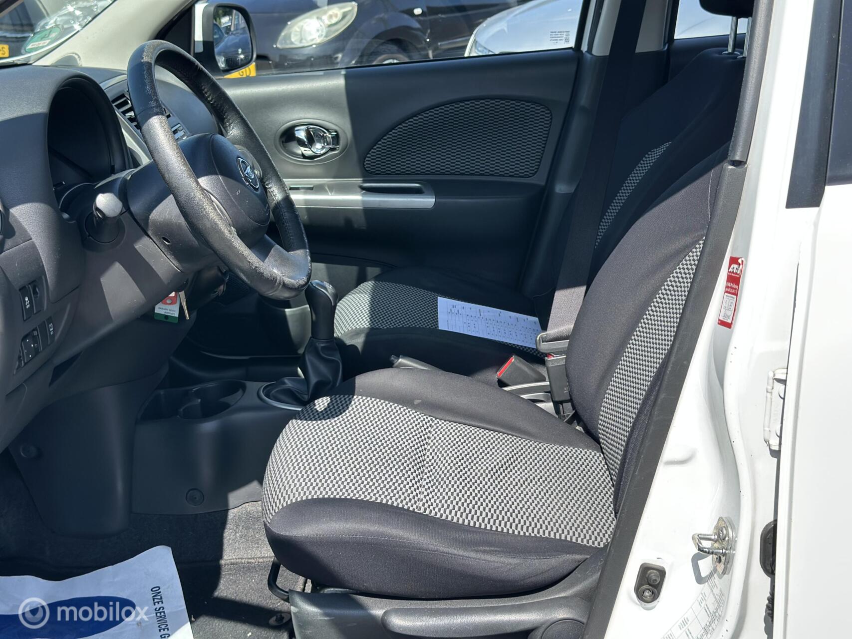 Foto van Nissan Nissan Micra